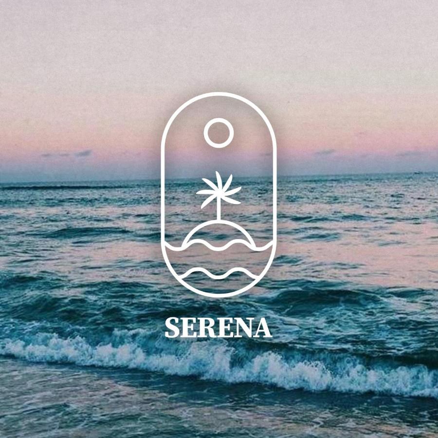 Serena Morro Morro de São Paulo Buitenkant foto