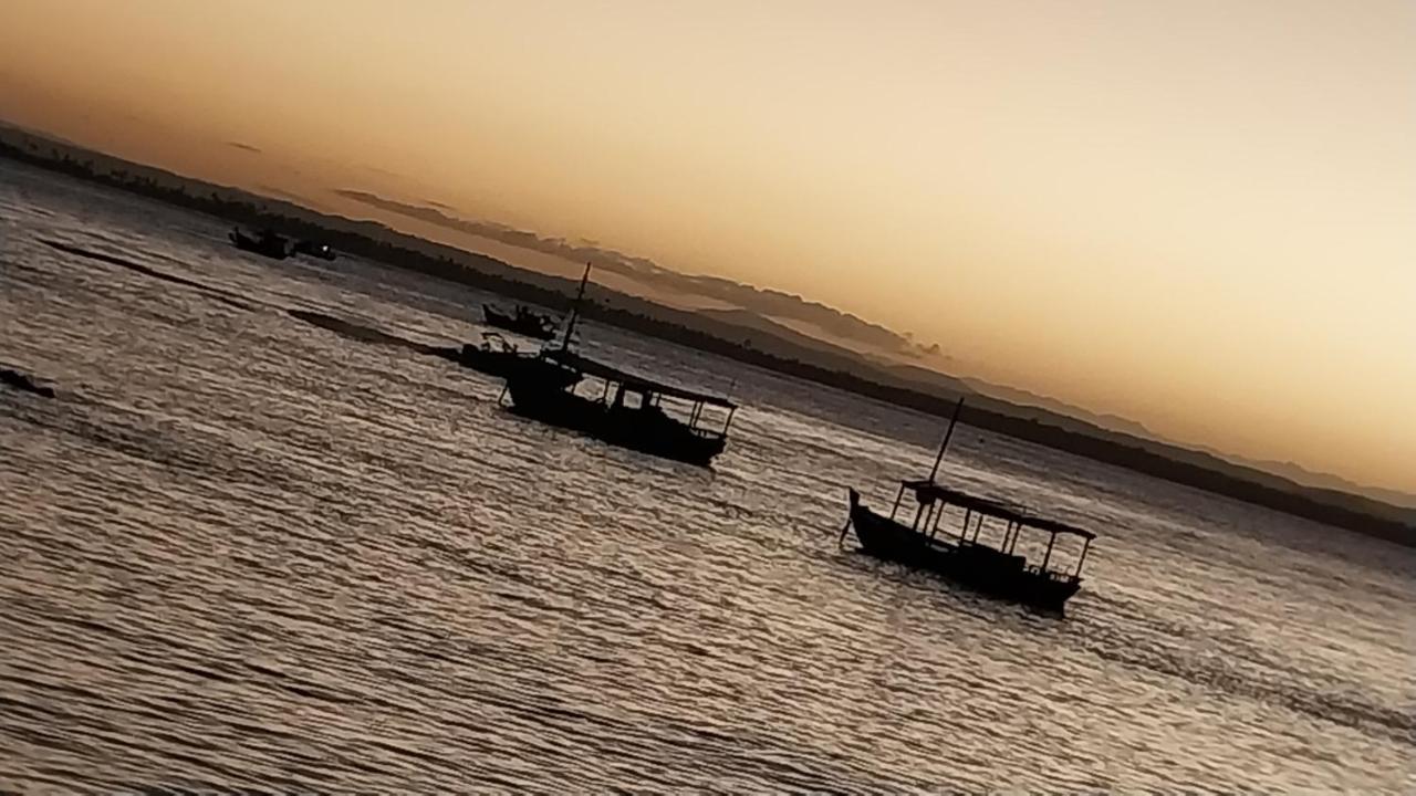 Serena Morro Morro de São Paulo Buitenkant foto